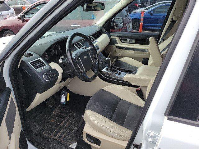 used 2013 Land Rover Range Rover Sport car, priced at $7,988