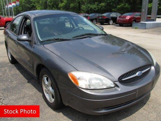 used 2003 Ford Taurus car, priced at $2,988