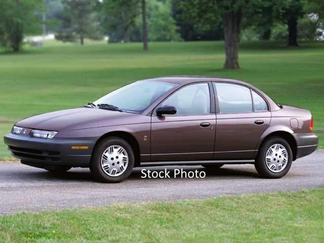 used 2000 Saturn SL car, priced at $2,988