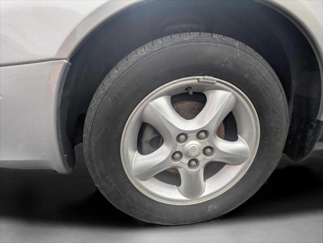 used 2000 Ford Taurus car