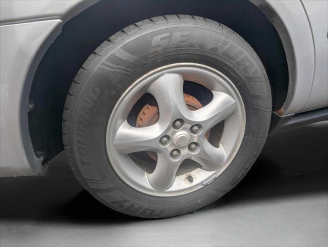 used 2000 Ford Taurus car