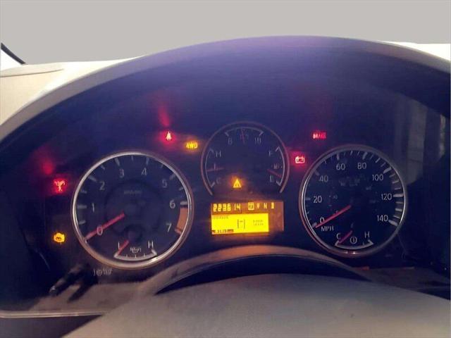 used 2013 Nissan Titan car, priced at $12,988