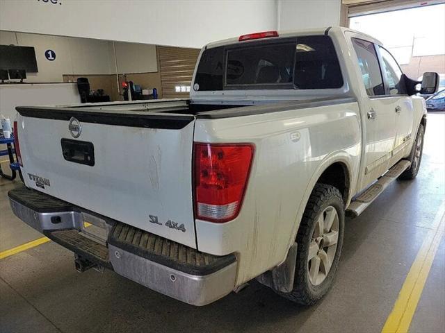 used 2013 Nissan Titan car, priced at $12,988