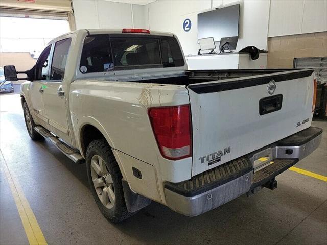 used 2013 Nissan Titan car, priced at $12,988