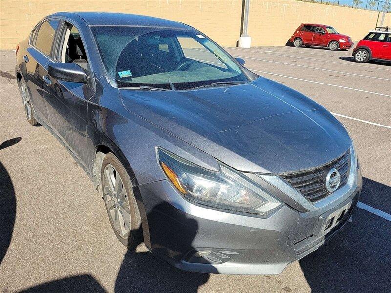 used 2016 Nissan Altima car, priced at $9,988