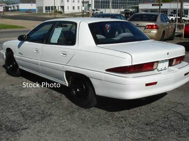 used 1997 Buick Skylark car, priced at $2,988