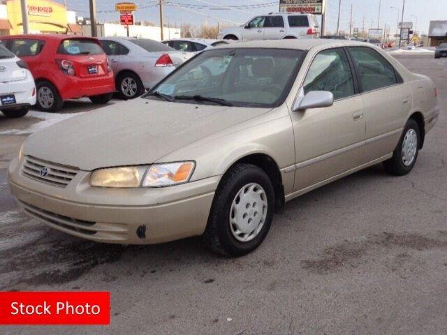 used 1998 Toyota Camry car, priced at $4,988