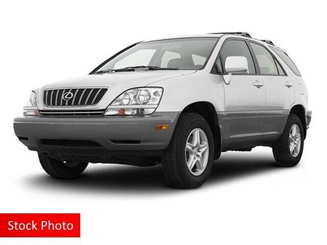 used 2003 Lexus RX 300 car, priced at $4,988