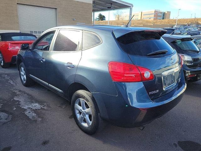 used 2012 Nissan Rogue car, priced at $8,988