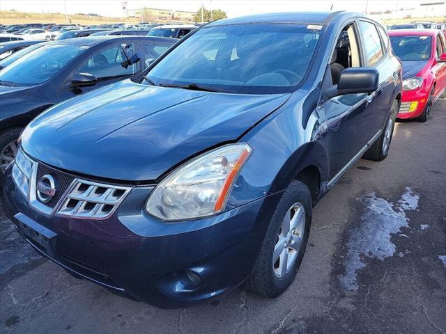 used 2012 Nissan Rogue car, priced at $8,988