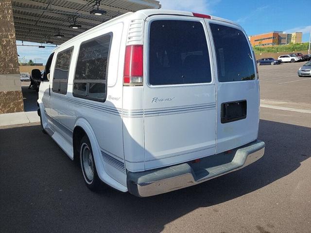 used 1996 Chevrolet Van car, priced at $9,988