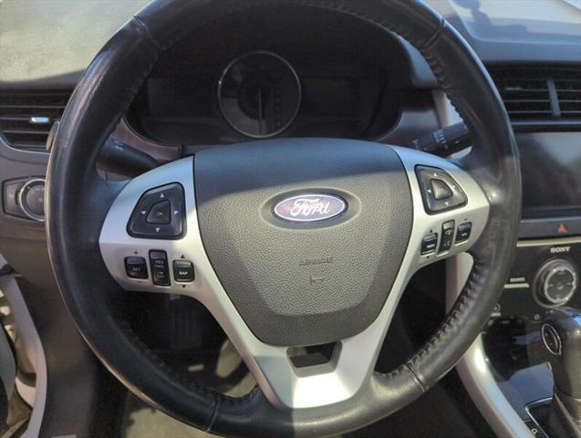 used 2011 Ford Edge car, priced at $6,988