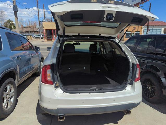 used 2011 Ford Edge car, priced at $6,988