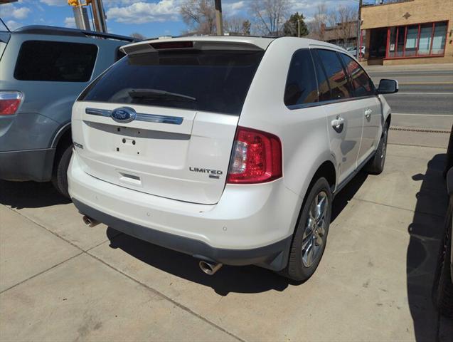 used 2011 Ford Edge car, priced at $6,988