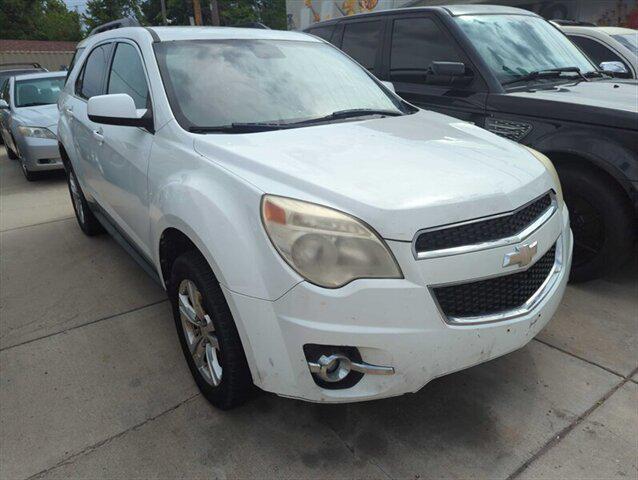 used 2012 Chevrolet Equinox car, priced at $11,988