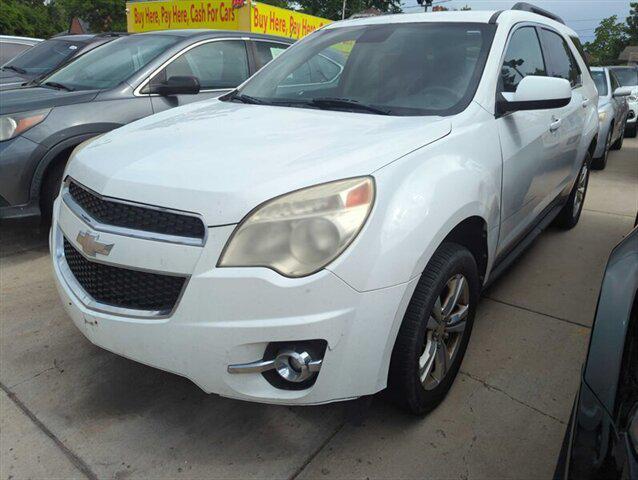 used 2012 Chevrolet Equinox car, priced at $11,988