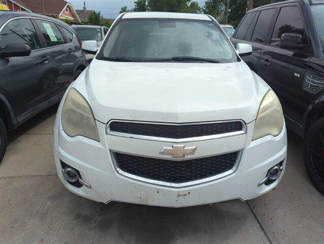 used 2012 Chevrolet Equinox car, priced at $11,988