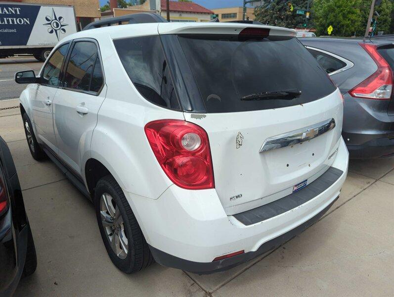 used 2012 Chevrolet Equinox car, priced at $11,988