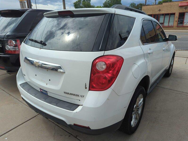 used 2012 Chevrolet Equinox car, priced at $11,988