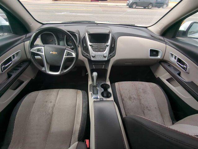 used 2012 Chevrolet Equinox car, priced at $11,988