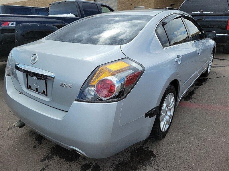 used 2012 Nissan Altima car, priced at $11,988