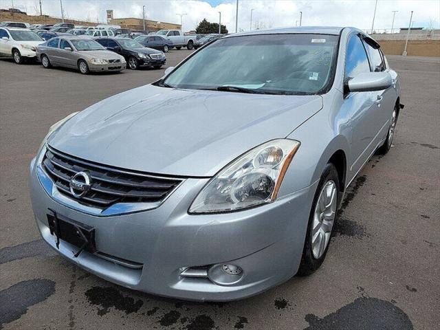 used 2012 Nissan Altima car, priced at $11,988