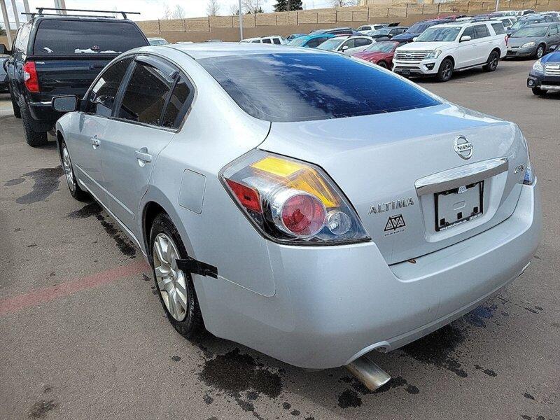 used 2012 Nissan Altima car, priced at $11,988