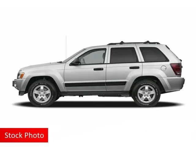 used 2005 Jeep Grand Cherokee car, priced at $7,988