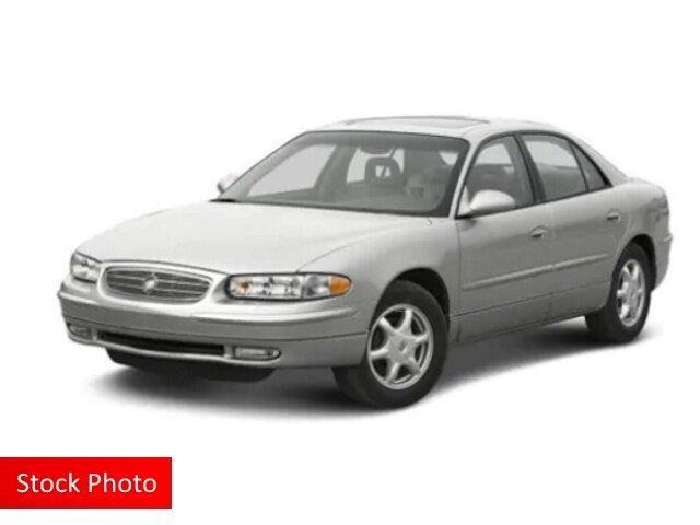 used 2002 Buick Regal car, priced at $2,988