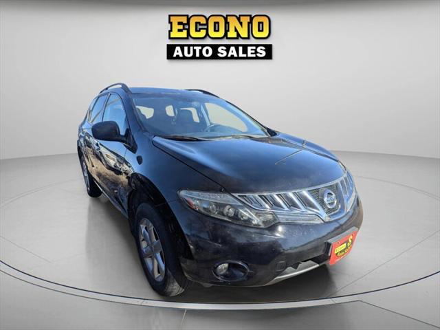 used 2010 Nissan Murano car, priced at $5,988