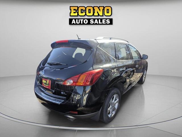 used 2010 Nissan Murano car, priced at $5,988