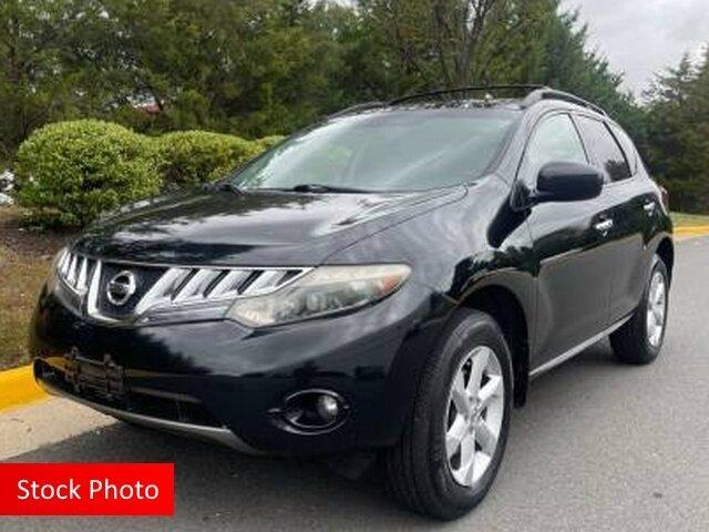 used 2010 Nissan Murano car, priced at $5,988