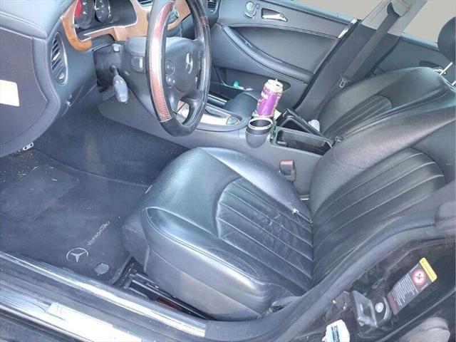 used 2006 Mercedes-Benz CLS-Class car, priced at $6,988
