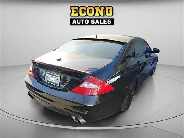 used 2006 Mercedes-Benz CLS-Class car, priced at $6,988