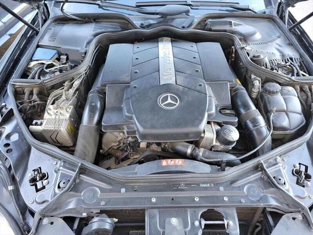 used 2006 Mercedes-Benz CLS-Class car, priced at $6,988