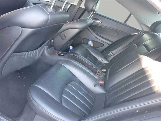 used 2006 Mercedes-Benz CLS-Class car, priced at $6,988