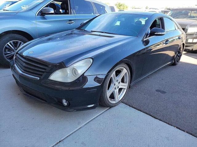 used 2006 Mercedes-Benz CLS-Class car, priced at $6,988