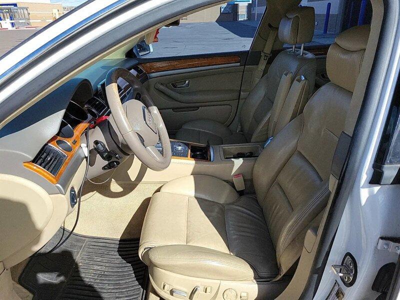 used 2007 Audi A8 car