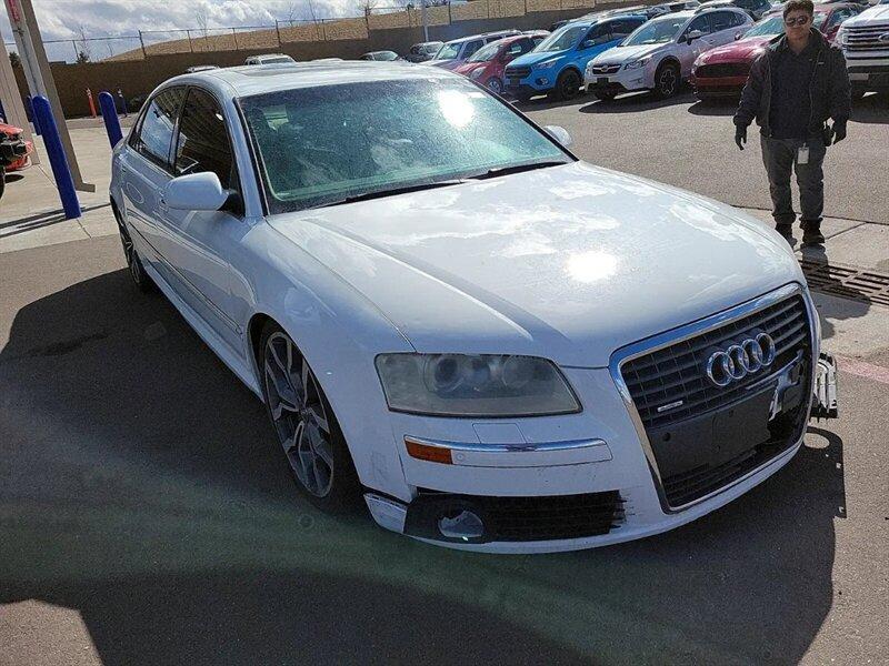 used 2007 Audi A8 car, priced at $3,988