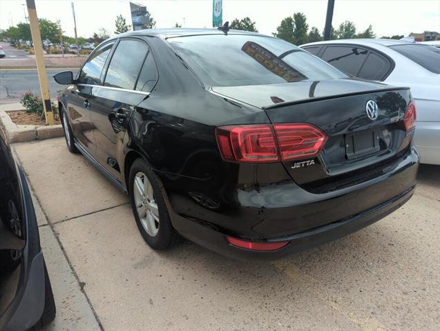 used 2013 Volkswagen Jetta Hybrid car, priced at $9,988