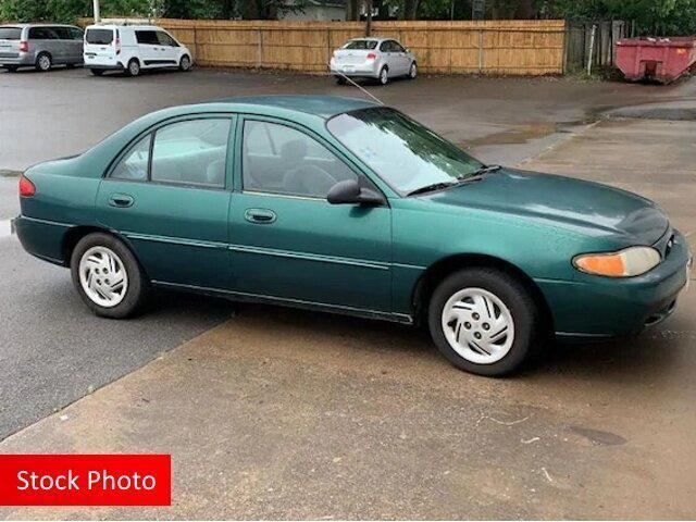 used 1999 Ford Escort car