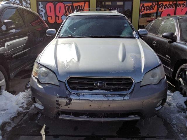 used 2006 Subaru Outback car, priced at $10,988