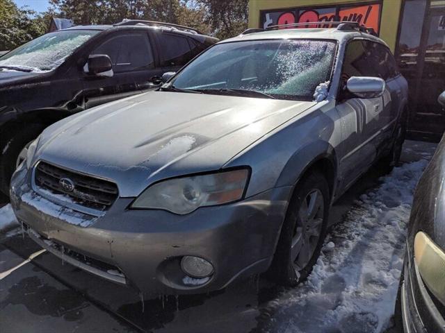 used 2006 Subaru Outback car, priced at $10,988