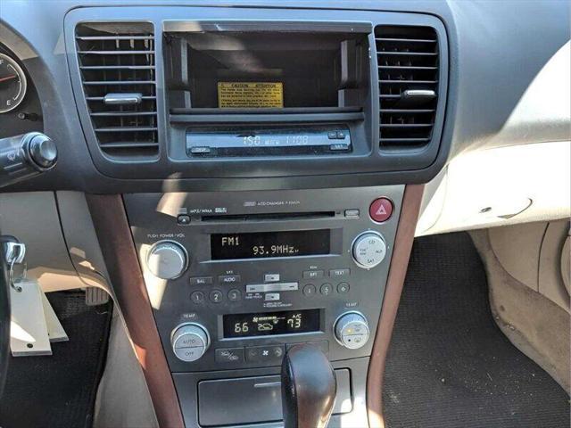 used 2006 Subaru Outback car, priced at $10,988