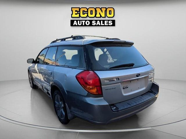 used 2006 Subaru Outback car, priced at $10,988