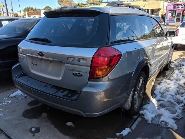 used 2006 Subaru Outback car, priced at $10,988