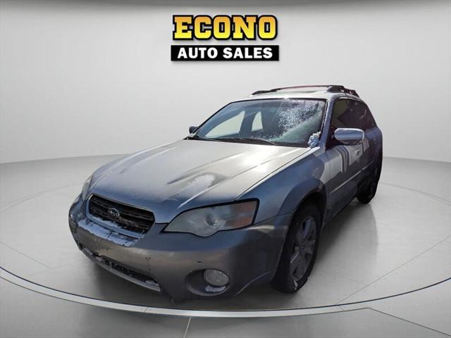 used 2006 Subaru Outback car, priced at $10,988