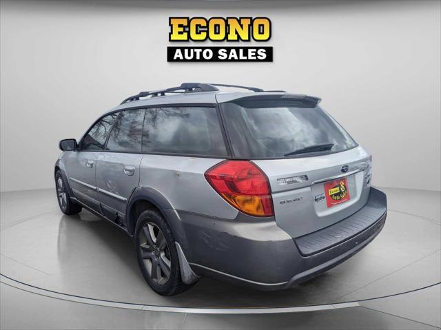 used 2006 Subaru Outback car, priced at $10,988