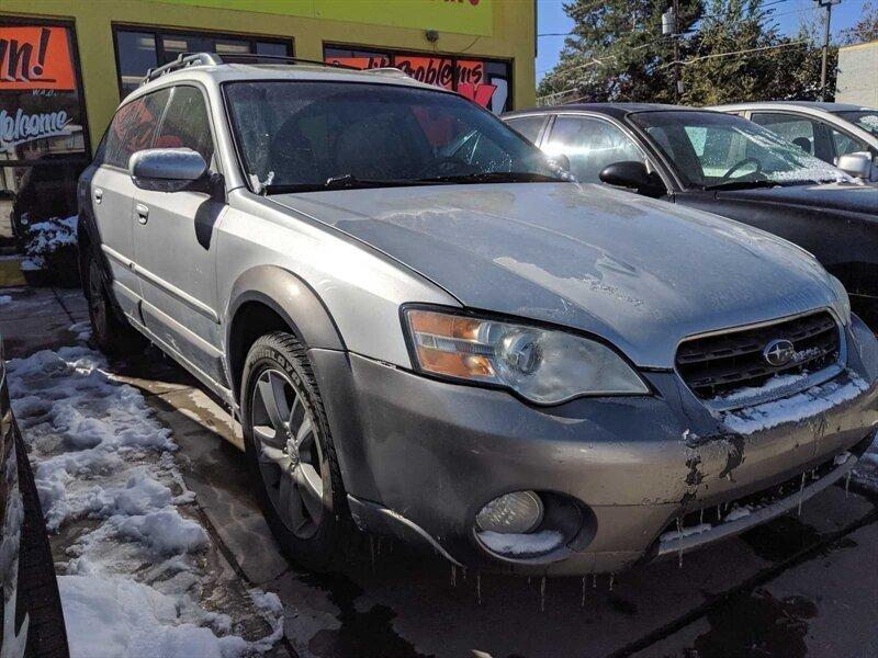 used 2006 Subaru Outback car, priced at $10,988