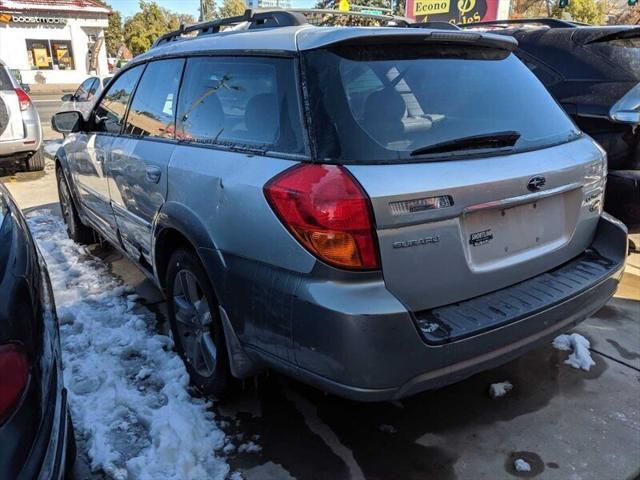 used 2006 Subaru Outback car, priced at $10,988